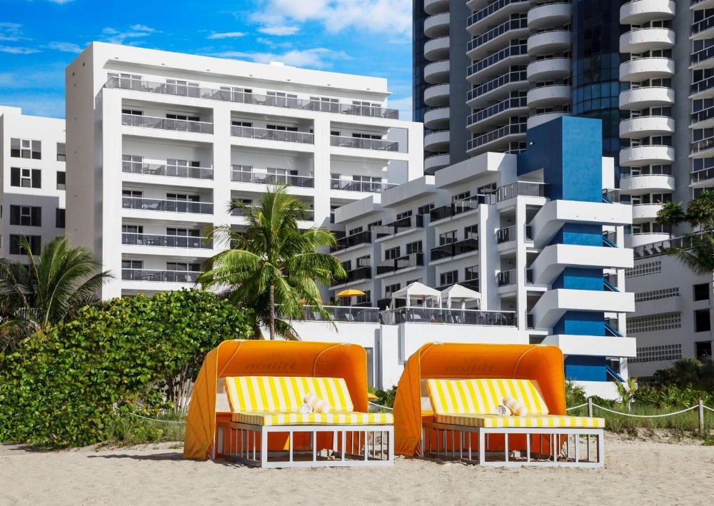 Hilton Cabana Miami Beach Resort